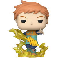 Funko Pop! Animation: The Seven Deadly Sins - King #1342