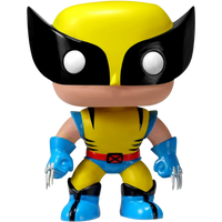 Funko Pop! Heroes: Marvel - Wolverine #05