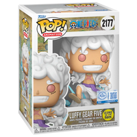 Funko Pop! Animation: One Piece - Luffy Gear Five #2177