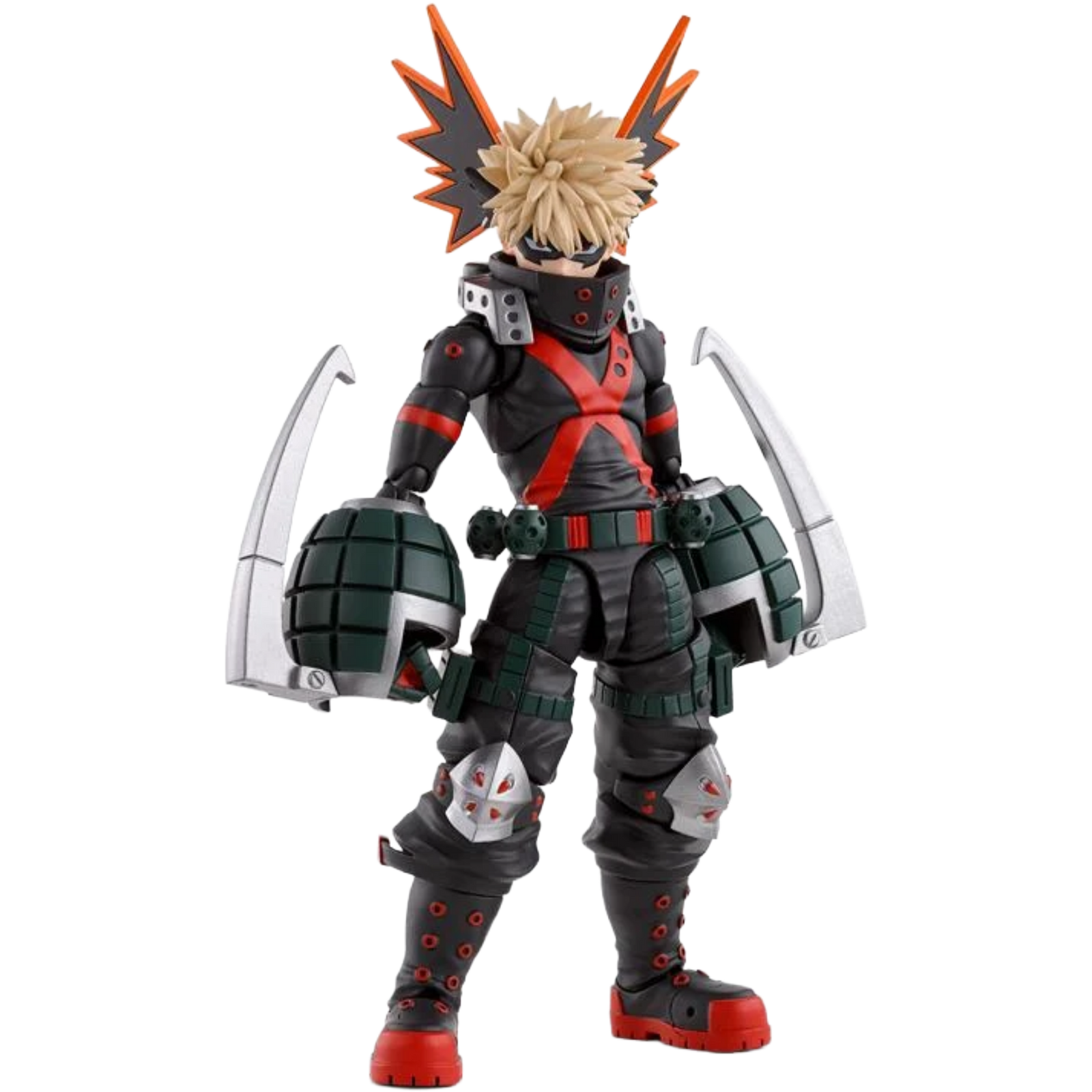 BANDAI / Tamashii Nations S.H. Figuarts: My Hero Academia - Katsuki Bakugo