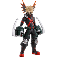 BANDAI / Tamashii Nations S.H. Figuarts: My Hero Academia - Katsuki Bakugo