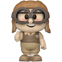Funko Pop! Soda: Up - Carl Fredricksen