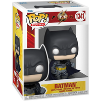 Funko Pop! Movies: The Flash Movie - Batman #1341