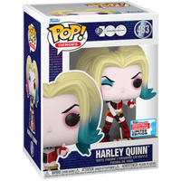 Funko Pop! Heroes: Warner Bros 100th - Harley Quinn #483
