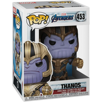 Funko Pop! Movies: Avengers Endgame - Thanos #453