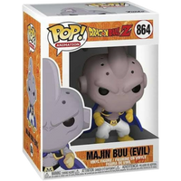 Funko Pop! Animation: Dragon Ball Z - Majin Buu (Evil) #864