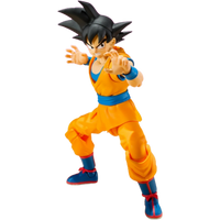 BANDAI / Tamashii Nations S.H. Figuarts: Dragon Ball Daima - Son Goku (Daima)