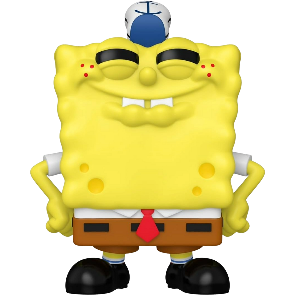 Funko Pop! Animation: SpongeBob SquarePants - SpongeBob SquarePants (Grinning) #2313