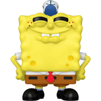 Funko Pop! Animation: SpongeBob SquarePants - SpongeBob SquarePants (Grinning) #2313