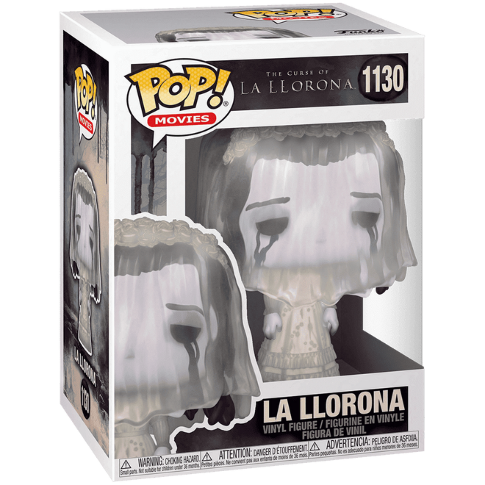 Funko Pop! Movies: The Curse Of La Llorona - La Llorona #1130