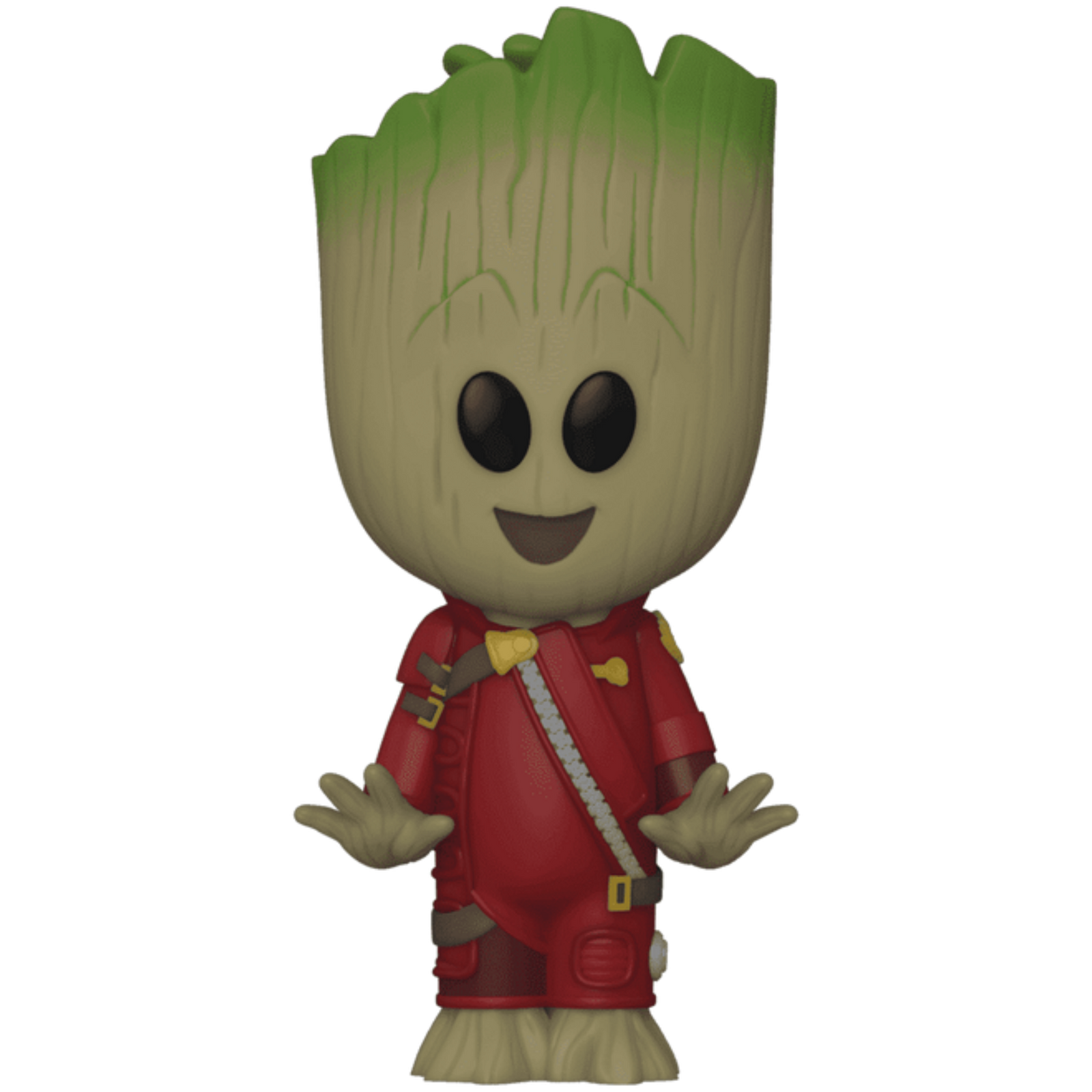 Funko Pop! Soda: Guardians Of The Galaxy Vol. 2 - Groot