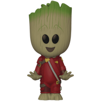 Funko Pop! Soda: Guardians Of The Galaxy Vol. 2 - Groot