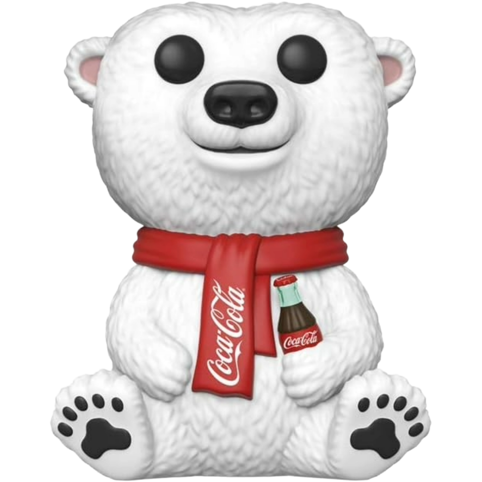 Funko Pop! Jumbo: Icons - Coca-Cola Polar Bear #59