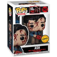 Funko Pop! Movies: The Evil Dead 40th - Ash #1142