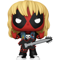 Funko Pop! Heroes: Deadpool 30th - Heavy Metal Deadpool #1343