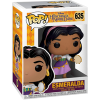 Funko Pop! Disney: The Hunchback Of Notre Dame - Esmeralda #635