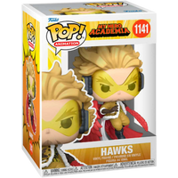 Funko Pop! Animation: My Hero Academia - Hawks #1141