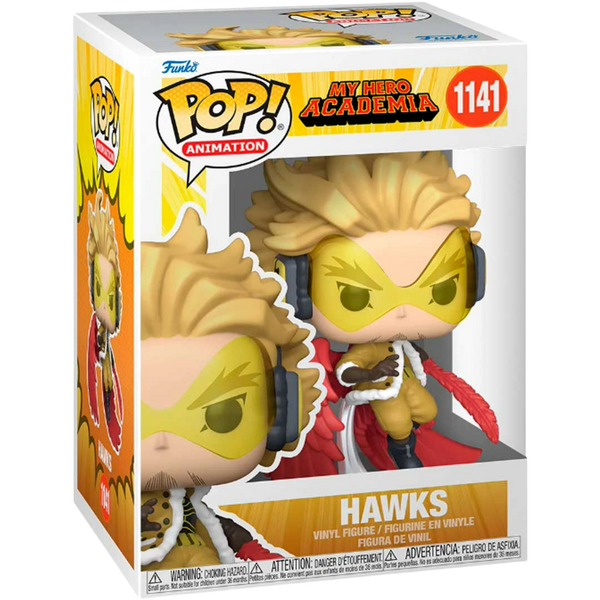 Funko Pop! Animation: My Hero Academia - Hawks #1141