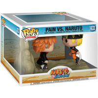 Funko Pop! Moment: Naruto Shippuden - Pain Vs. Naruto #1433