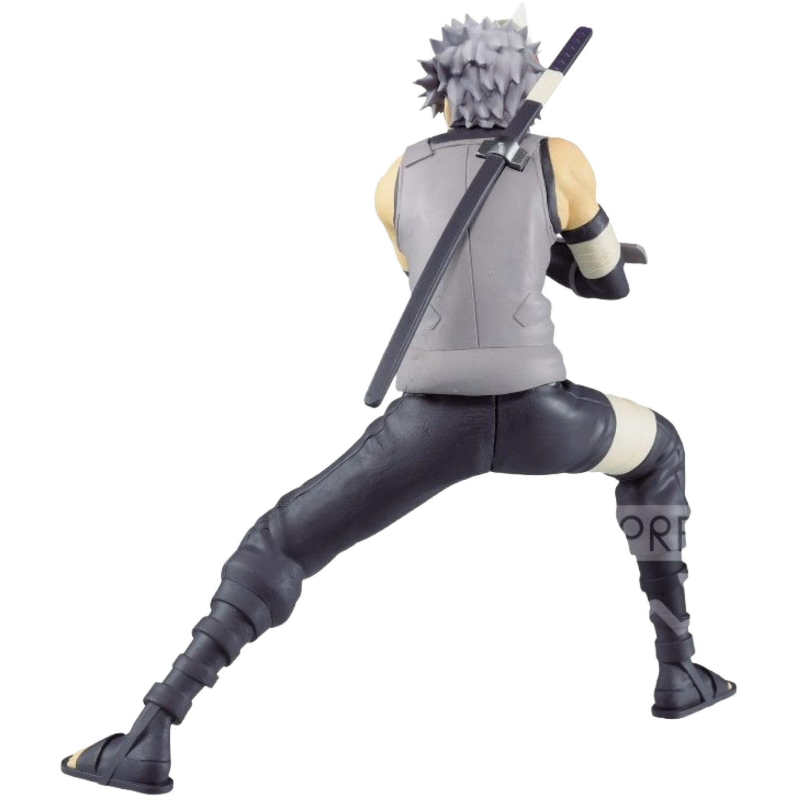 BANDAI / Banpresto Vibration Stars: Naruto Shippuden - Hatake Kakashi II