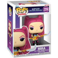 Funko Pop! Animation: K-Pop Demon Hunters - Mira #2258