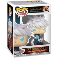 Funko Pop! Animation: Jujutsu Kaisen - Satoru Gojo (Cursed Technique Lapse: Blue) #1885
