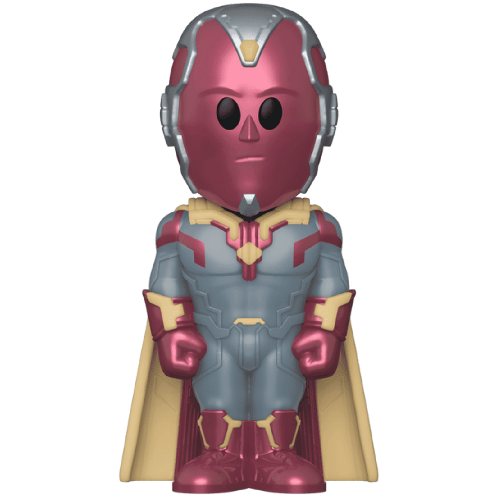 Funko Pop! Soda: WandaVision - Vision