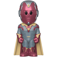 Funko Pop! Soda: WandaVision - Vision