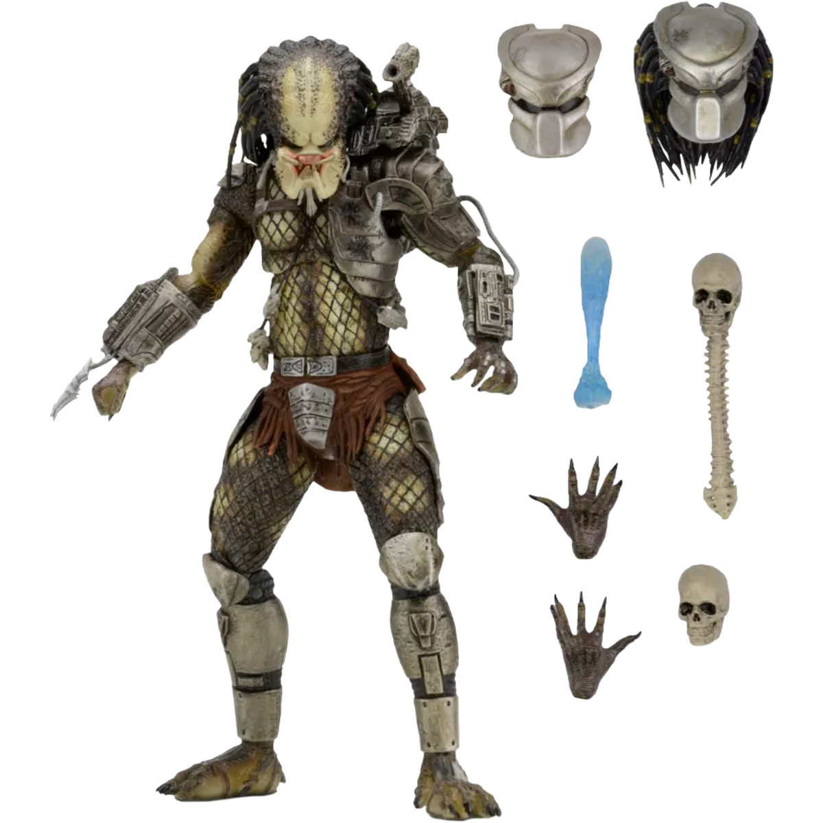 NECA Ultimate: Predator - Jungle Hunter Predator