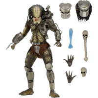 NECA Ultimate: Predator - Jungle Hunter Predator