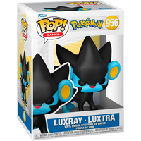 Funko Pop! Games: Pokémon - Luxray #956