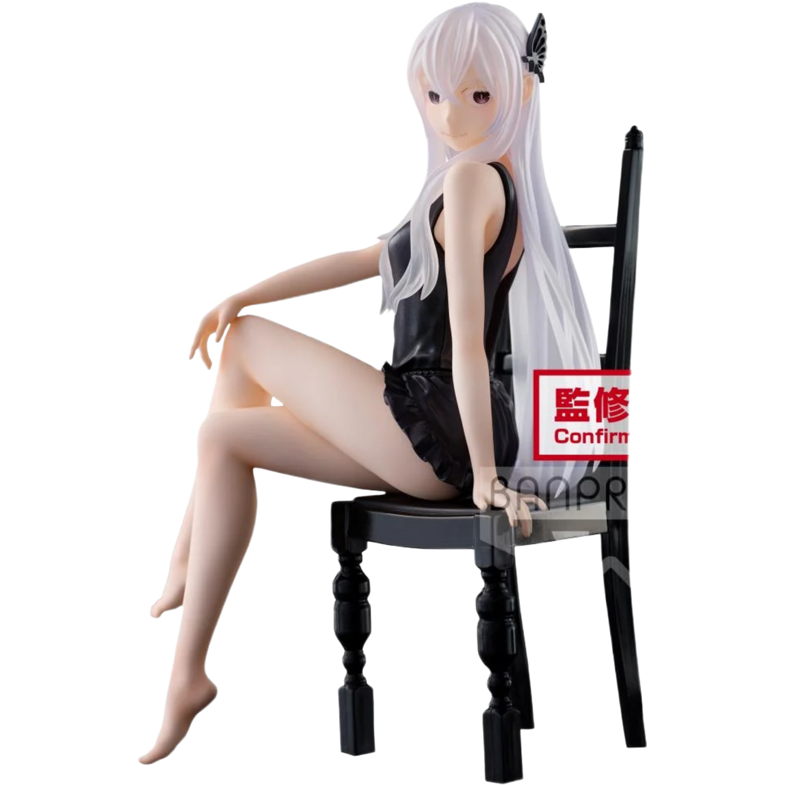 BANDAI / Banpresto Relax Time: Re:ZERO Starting Life - Echidna