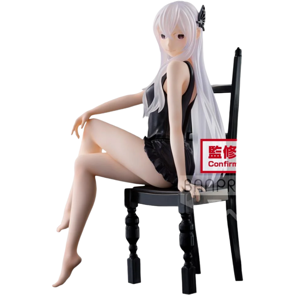 BANDAI / Banpresto Relax Time: Re:ZERO Starting Life - Echidna