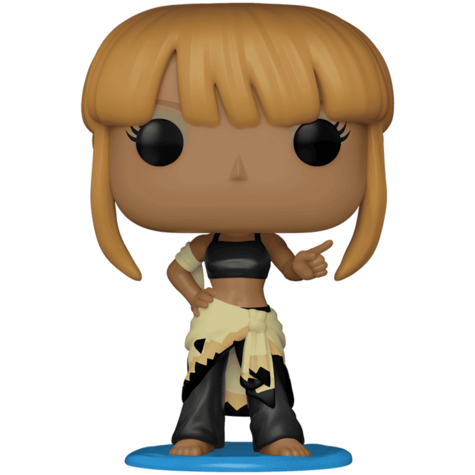 Funko Pop! Rocks: TLC - T-Boz #195