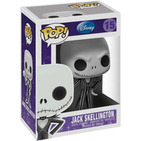 Funko Pop! Disney: The Nightmare Before Christmas - Jack Skellington #15