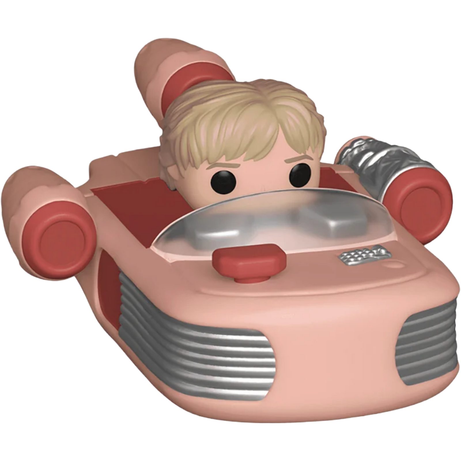 Funko Bitty Pop! Rides: Star Wars - Luke Skywalker And Speeder