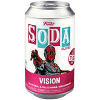 Funko Pop! Soda: WandaVision - Vision