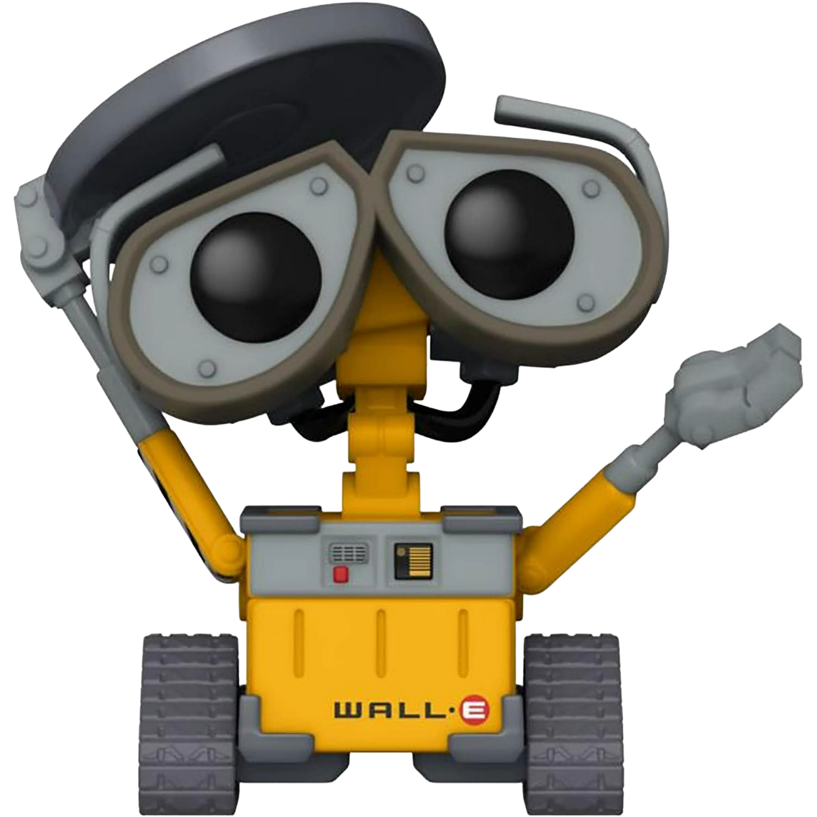 Funko Pop! Movies: Wall-E - Wall-E With Hubcap #1120
