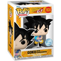 Funko Pop! Animation: Dragon Ball GT - Goku With Kamehameha #1634