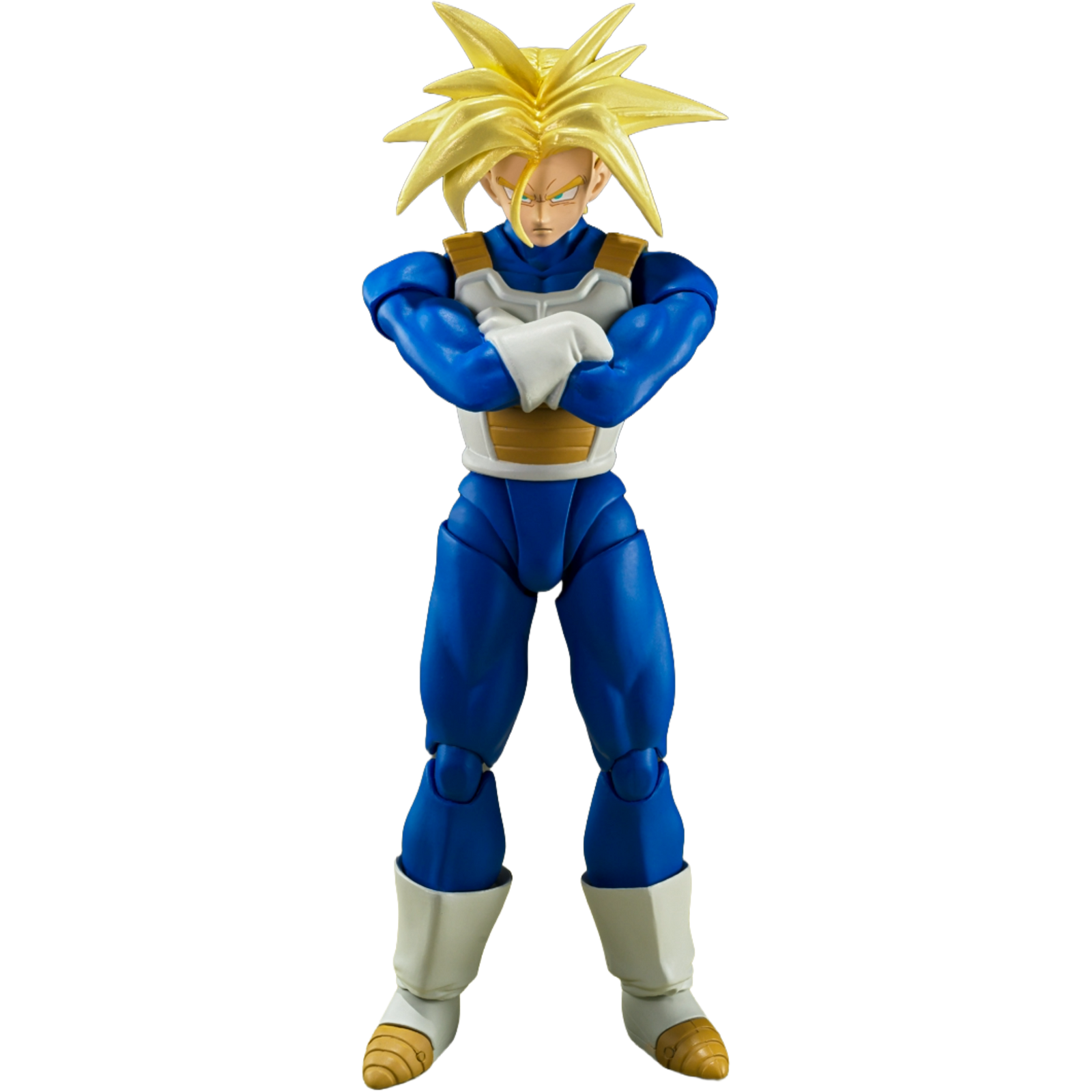 BANDAI / Tamashii Nations S.H. Figuarts: Dragon Ball Z - Super Saiyan Trunks (Infinite Latent Super Power)