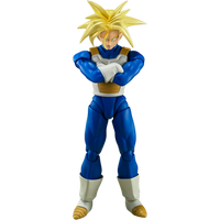BANDAI / Tamashii Nations S.H. Figuarts: Dragon Ball Z - Super Saiyan Trunks (Infinite Latent Super Power)