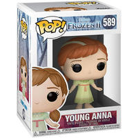 Funko Pop! Disney: Frozen 2 - Young Anna #589