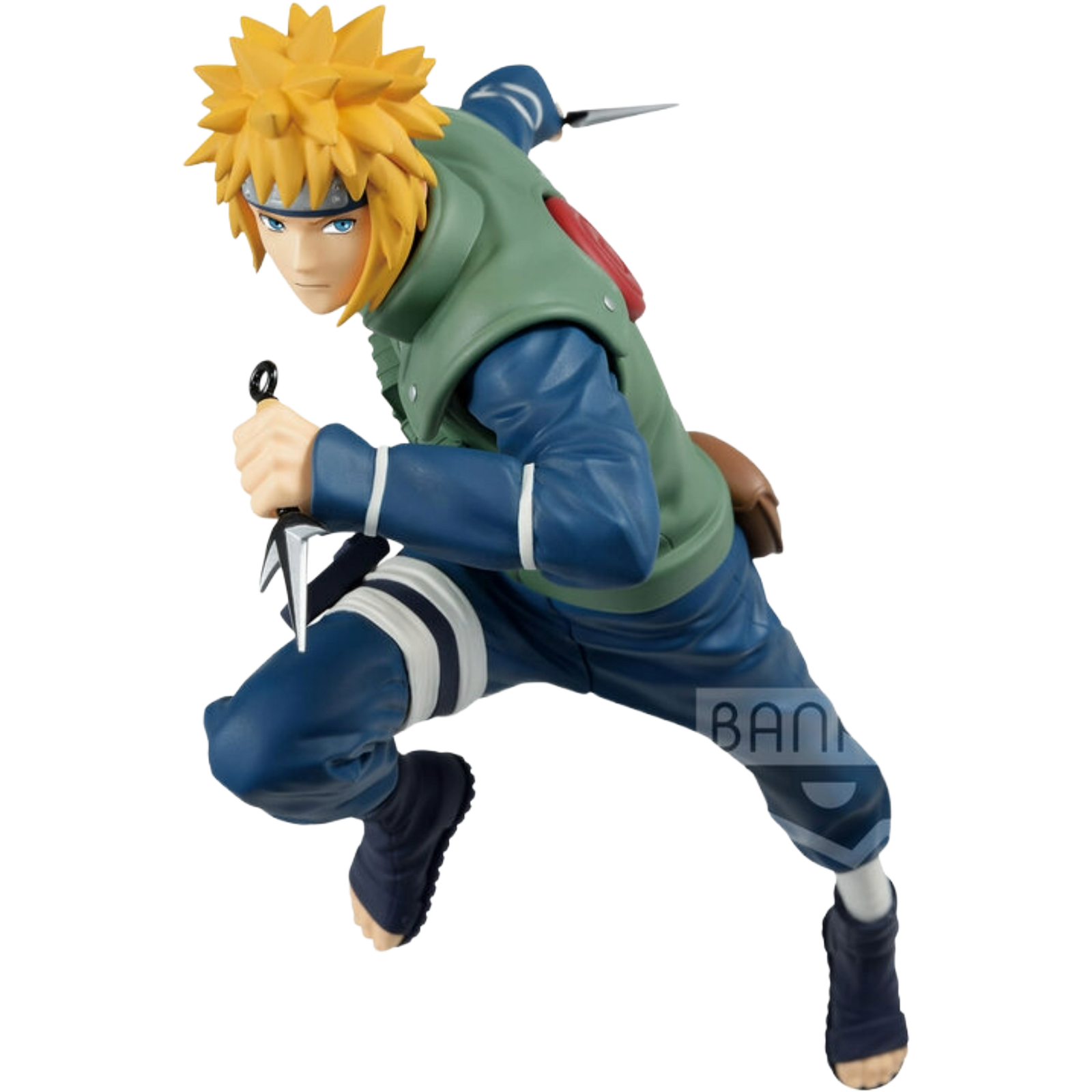 BANDAI / Banpresto Vibration Stars: Naruto Shippuden - Namikaze Minato