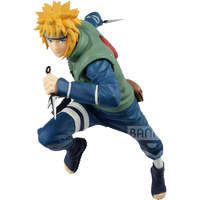 BANDAI / Banpresto Vibration Stars: Naruto Shippuden - Namikaze Minato