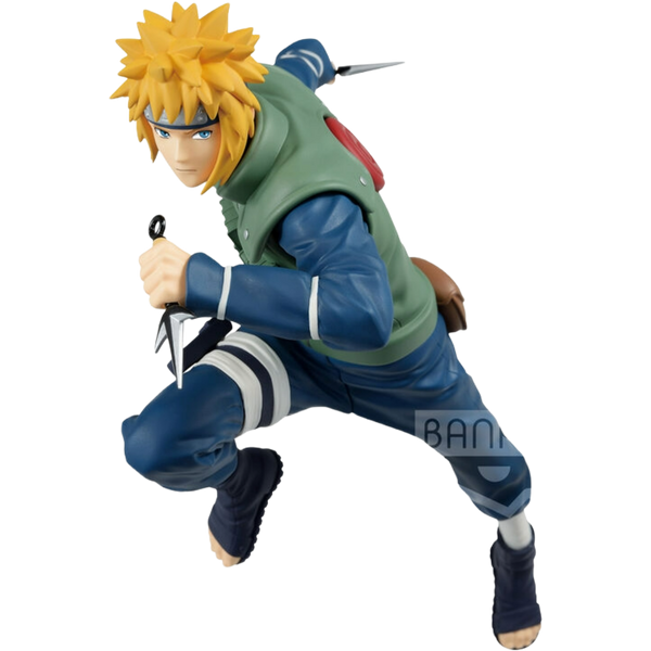 BANDAI / Banpresto Vibration Stars: Naruto Shippuden - Namikaze Minato