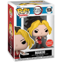 Funko Pop! Animation: Demon Slayer - Makio #1538