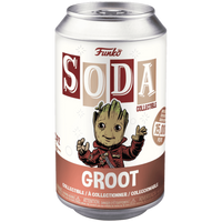 Funko Pop! Soda: Guardians Of The Galaxy Vol. 2 - Groot