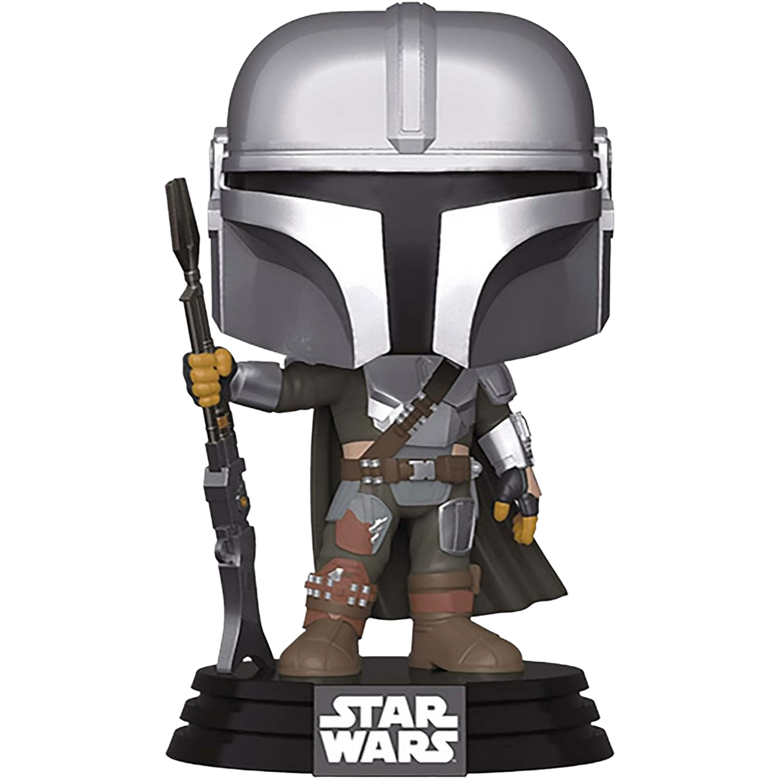 Funko Pop! TV: The Mandalorian - The Mandalorian #345