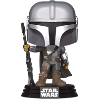 Funko Pop! TV: The Mandalorian - The Mandalorian #345