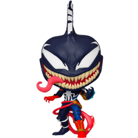 Funko Pop! Heroes: Spider-Man Maximum Venom - Venomized Captain Marvel #599